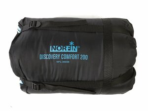 Мешок-одеяло спальный Norfin DISCOVERY COMFORT 200 L, фото 5