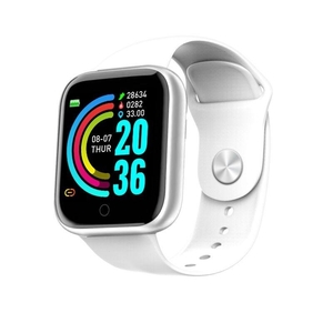 Фитнес браслет RITMIX RFB-505 Silver, фото 1