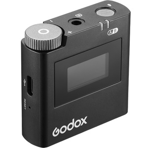 Петличная радиосистема Godox Virso S M1 (для Sony), фото 10