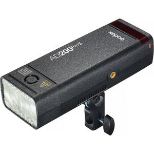 Вспышка аккумуляторная Godox Witstro AD200ProII, фото 5