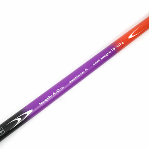 Удилище стеклопластиковое с/к NAMAZU Fortune Bolo, 4 м, тест 15-40г, фото 5