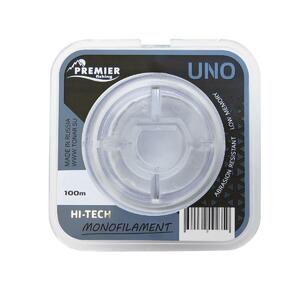 Леска UNO 0,50mm/100m Clear Nylon (PR-U-C-050-100) Premier Fishing (0), фото 3