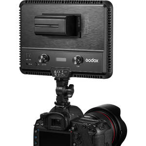 Осветитель светодиодный Godox LDP18Bi накамерный, фото 9