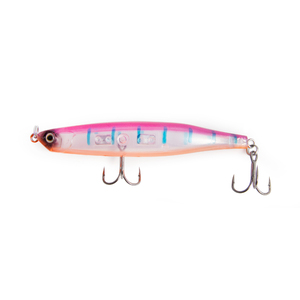 Воблер Namazu Iron minnow, L-90мм, 6 г, минноу, плавающий (0-0,5м), цвет №43, фото 2