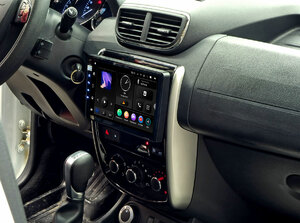 Renault Duster 21+ (Incar TMX-1406-6 Maximum) Android 10 / 1280X720 / громкая связь / Wi-Fi / DSP / оперативная память 6 Gb / внутренняя 128 Gb / 9 дюймов, фото 6