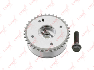 Муфта изменения фаз ГРМ (впуск) LYNXauto TV-0033 для TOYOTA Avensis(T25) 2.0-2.4 03>/Caldina(T24) 2.0 02>/Camry(V40) 2.4 06>/RAV4 II-III 2.0-2.4 00>, фото 2