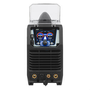 ПТК HANKER MULTIWAVE TIG 200 P AC/DC PFC LCD H05, фото 2