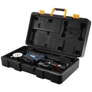 Уровень лазерный самовыравнивающийся профессиональный в кейсе DEKO LL12-HVR PREMIUM со штативом 1 м (12 линий) 065-0105-2, фото 10