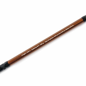 Удилище фидерное штекерное карбоновое 4 FIGHTERS Slogger Power FEEDER, 3,9 м, тест до 120 г, фото 6