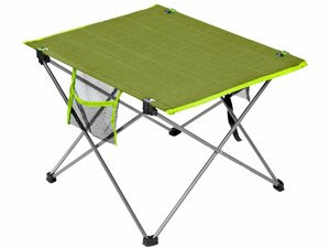 Стол складной Norfin LUOMA COMPACT NF Alu 57x45, фото 2