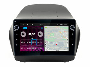 Hyundai ix35 10-18 (Android 10) DSP 9", фото 1