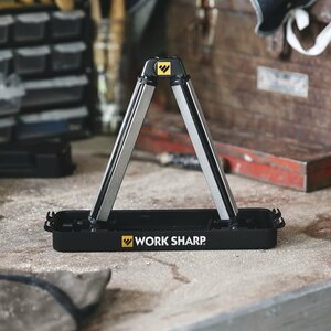 Точилка ручная Work Sharp ANGLE SET SHARPENER, WSBCHAGS-I, фото 5