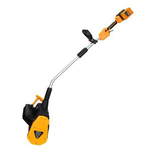 Снегоуборщик аккумуляторный DEKO ST40V, 2*4.0Ач, 2*ЗУ 063-4442, фото 3