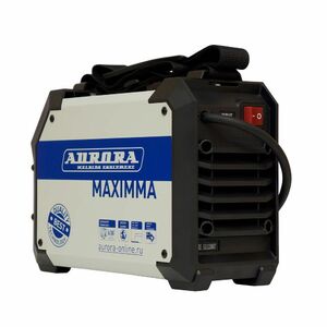 Сварочный инвертор Aurora MAXIMMA 1800 с аксессуарами в кейсе, до 180 А, фото 3
