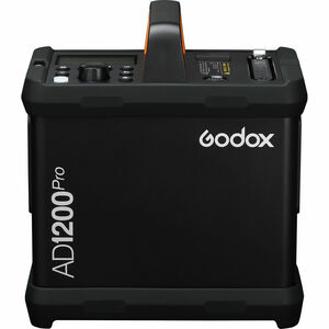 Вспышка генераторная Godox Witstro AD1200Pro с поддержкой TTL, фото 5