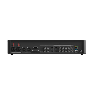Видеомикшер-стример AVMATRIX Shark S8X PLUS портативный 8CH SDI, HDMI, USB, LAN, фото 3