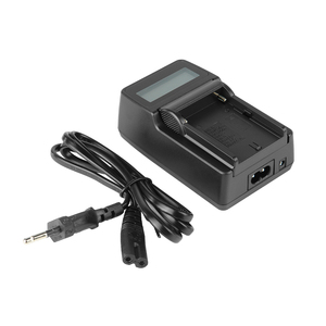 Зарядное устройство GreenBean MonoCharger NPF-LCD, фото 3
