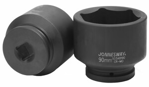 JONNESWAY S03A8190 Головка торцевая ударная 1"DR, 90 мм, фото 1