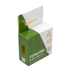 Леска FORWARD Green Warrior 0,181mm/100m Nylon (N-FGW-0181-100) Nisus, фото 8