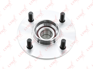 Ступица задняя в сборе с ABS LYNXauto WH-1114. Для: NISSAN НИССАН Sunny(Санни)(B15) 98>/ Bluebird Sylphy(G10) 00>, фото 2