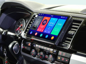 VW universal (TRAVEL Incar ANB-8658) Android 10 / 1280x720 / 2-32 Gb / Wi-Fi / 9 дюймов, фото 5