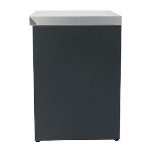 Модуль уличной кухни SMART-600 Стол (HS-KU-S600) Helios, фото 9