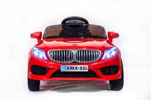 Детский автомобиль Toyland BMW XMX 835 Красный, фото 8