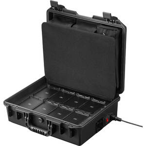 Комплект светодиодных осветителей Godox Knowled C5R-K8 с зарядным кейсом, шт, фото 17