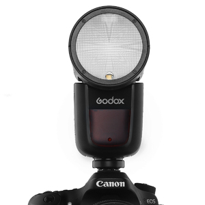 Вспышка накамерная Godox Ving V1C TTL с круглой головкой для Canon, фото 14