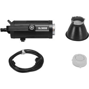 Осветитель светодиодный Godox SL300III студийный, фото 8