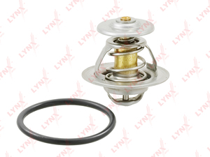 Термостат LYNXauto CT-2154 для RENAULT Laguna I 2.0 95-01/Safrane II 2.0-2.5 96-00,VOLVO S40 I 2.0 00-03/S60 I 2.4 00-10/S70 2.0-2.4 97-00, фото 2