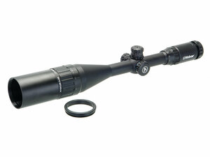 Прицел оптический Veber Black Fox 4-16x50 AO RG MD, фото 8