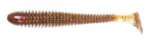 Виброхвосты съедоб. искусст. LJ Pro Series Spark Tail 3,0in (07,60)/PA03 7шт., фото 3