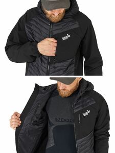 Куртка Norfin THERMO PRO 04 р.XL, фото 5