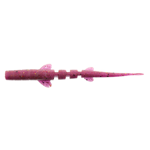 Слаги съедобные плавающие LJ Pro Series UNAGI SLUG 2.5in (06.35)/F13 10шт., фото 2