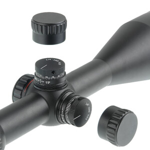Прицел оптический Veber Black Russian 4-14x50 TSS RG, фото 4