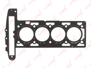 Прокладка ГБЦ LYNXauto SH-0724. Для: OPEL Astra J 2.0 12> / Insignia A 2.0 08-17, SAAB 9-3 2.0 08-15 / 9-5 2.0 10-12, фото 1