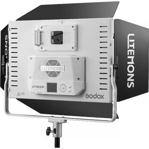 Осветитель светодиодный Godox LITEMONS LP1200R, фото 6