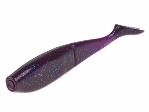 Виброхвосты LJ 3D Series Zander Paddle Tail 4.8in (12.00)/Z10 4шт., фото 2