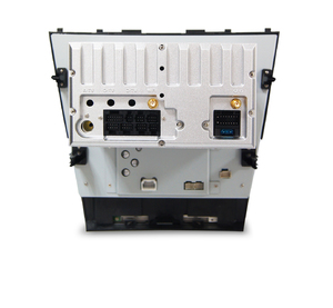 Штатная магнитола CARMEDIA SP-10407 Tesla-Style для Toyota Camry 2006-2011 Android 7.1.2, фото 4