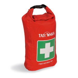 Аптечка Tatonka FIRST AID  BASIC WP red, 2710.015, фото 1