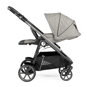 Прогулочная коляска Peg-Perego Veloce Moonstone, фото 4