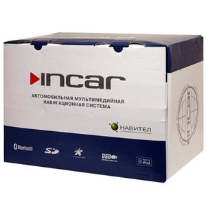 Штатная магнитола Incar CHR-1818 SL KIA Soul, фото 4