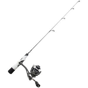 Удочка рыболовная с катушкой 13 Fishing White Noise Ice Combo M 26", фото 1