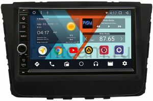 Штатная магнитола Wide Media WM-VS7A706NB-2/16-RP-HDI25-29 для Hyundai Creta 2016-2018 Android 7.1.2, фото 1