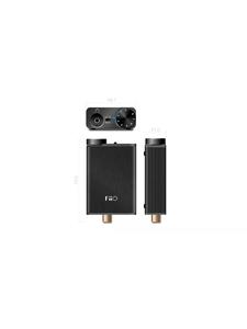 ЦАП-усилитель FIIO E10K black, фото 4