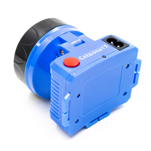 Фонарь налобный "СИБИРСКИЙ СЛЕДОПЫТ-Фара-12", 12L, аккум.1x500mAh/120/, фото 11