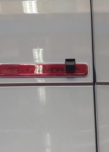 Штатная камера заднего вида в стоп-сигнал AVS325CPR (210 AHD/CVBS) с переключателем HD и AHD для автомобилей ГАЗель, фото 7