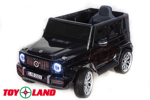 Детский автомобиль Toyland Mercedes Benz G63 mini YEH1523 Черный, фото 1