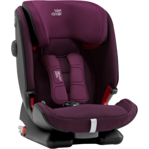 Автокресло Britax Romer Advansafix IV R Burgundy Red, фото 3